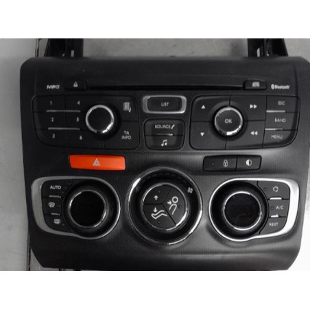 Autoradio d'origine CITROEN DS4