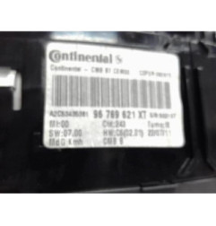 Compteur CITROEN DS4 Photo n°6