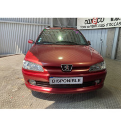 Commande chauffage PEUGEOT 306 Photo n°1