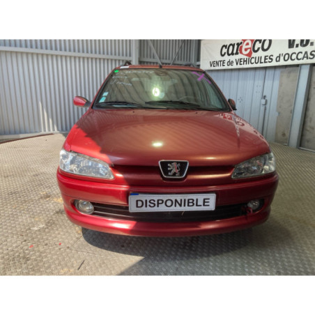 Commande chauffage PEUGEOT 306 Photo n°1