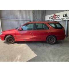 Commande chauffage PEUGEOT 306 Photo n°3
