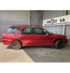 Commande chauffage PEUGEOT 306 Photo n°4