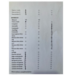 Commande chauffage PEUGEOT 306 Photo n°7
