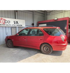 Commande chauffage PEUGEOT 306 Photo n°10