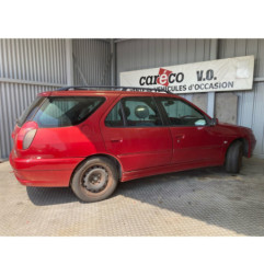 Commande chauffage PEUGEOT 306 Photo n°11