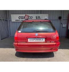 Commande chauffage PEUGEOT 306 Photo n°12