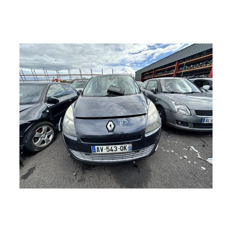 Capot RENAULT GRAND SCENIC 3