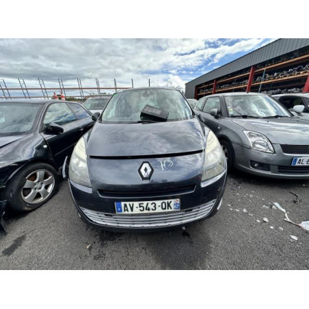 Capot RENAULT GRAND SCENIC 3 Photo n°1