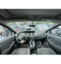 Capot RENAULT GRAND SCENIC 3 Photo n°9