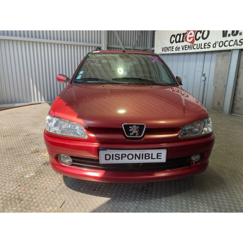 Mastervac PEUGEOT 306