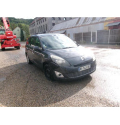 Ceinture arriere centrale RENAULT GRAND SCENIC 3 Photo n°19