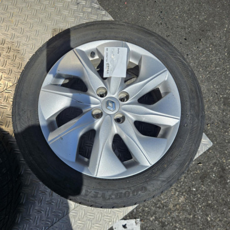 Jante RENAULT ZOE 1 Photo n°1