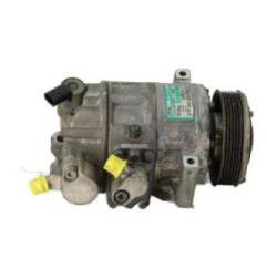 Compresseur clim AUDI A3 2 Photo n°4