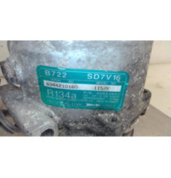 Compresseur clim ALFA ROMEO 147 Photo n°3