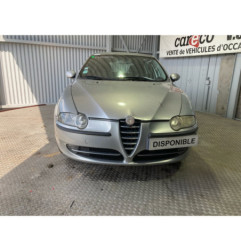 Commande chauffage ALFA ROMEO 147 Photo n°1