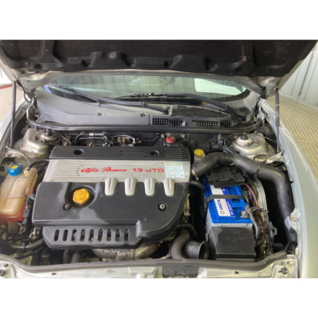 Commande chauffage ALFA ROMEO 147