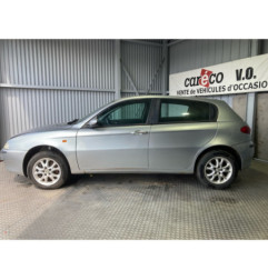 Commande chauffage ALFA ROMEO 147 Photo n°4