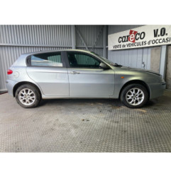 Commande chauffage ALFA ROMEO 147 Photo n°7
