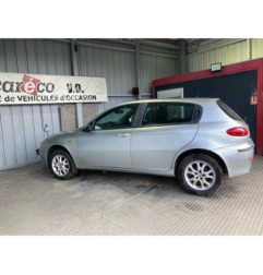 Commande chauffage ALFA ROMEO 147 Photo n°8