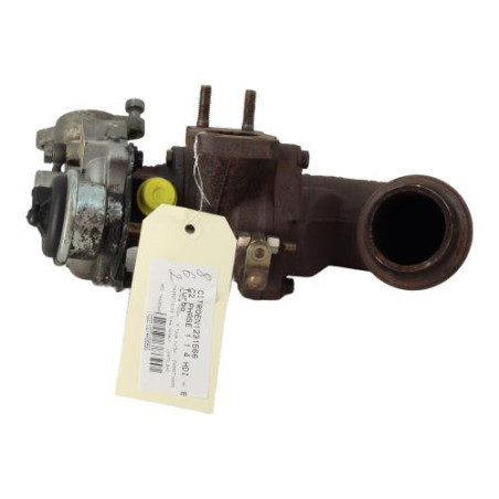 Turbo CITROEN C2