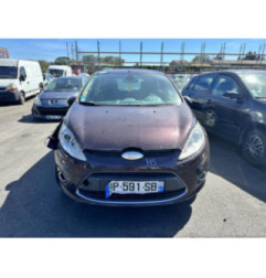 Aile avant gauche FORD FIESTA 6 Photo n°6