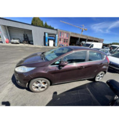 Aile avant gauche FORD FIESTA 6 Photo n°9