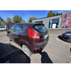 Aile avant gauche FORD FIESTA 6 Photo n°14