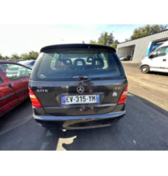 Moteur leve vitre avant droit MERCEDES CLASSE A 168 Photo n°13