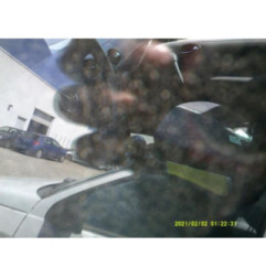 Moteur leve vitre avant droit MERCEDES CLASSE A 168 Photo n°15