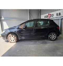 Commande chauffage PEUGEOT 307 Photo n°3