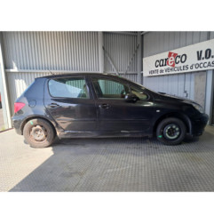 Commande chauffage PEUGEOT 307 Photo n°4