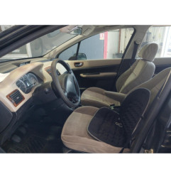 Commande chauffage PEUGEOT 307 Photo n°7