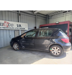 Commande chauffage PEUGEOT 307 Photo n°8