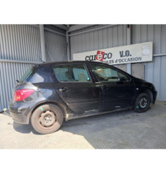 Commande chauffage PEUGEOT 307 Photo n°10