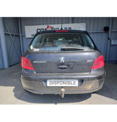 Commande chauffage PEUGEOT 307 Photo n°11