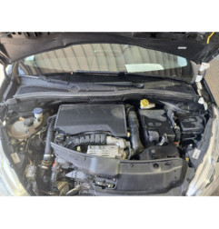 Commande chauffage PEUGEOT 208 1 Photo n°1