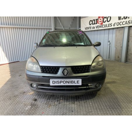 Pedale d'accelerateur RENAULT CLIO 2 Photo n°1