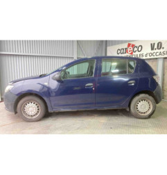 Commande chauffage DACIA SANDERO 2 Photo n°3