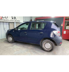 Commande chauffage DACIA SANDERO 2 Photo n°6