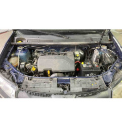 Commande chauffage DACIA SANDERO 2