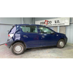 Commande chauffage DACIA SANDERO 2 Photo n°7