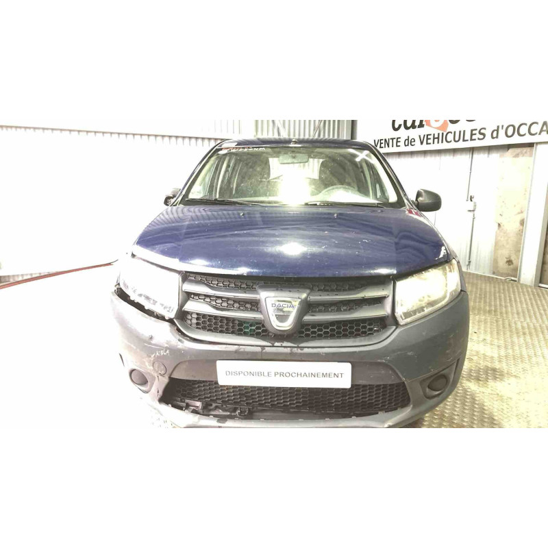 Mastervac DACIA SANDERO 2