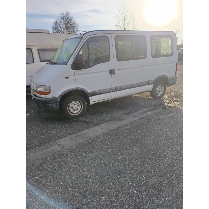 Bloc chauffage RENAULT MASTER 2