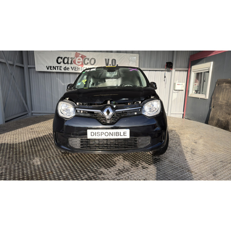 Radiateur eau RENAULT TWINGO 3