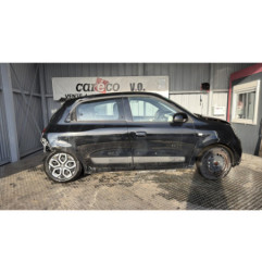 Commande chauffage RENAULT TWINGO 3 Photo n°3