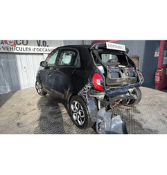 Commande chauffage RENAULT TWINGO 3 Photo n°6