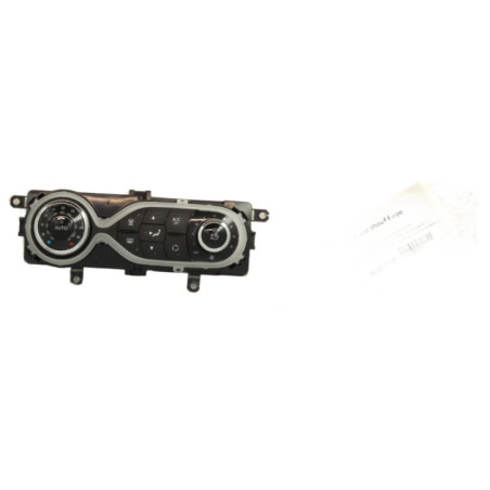 Commande chauffage RENAULT ZOE 1 Photo n°1