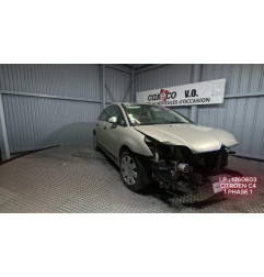 Commande chauffage CITROEN C4 1 Photo n°4