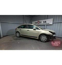 Commande chauffage CITROEN C4 1 Photo n°6