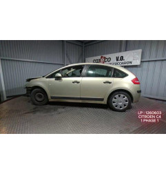 Commande chauffage CITROEN C4 1 Photo n°11